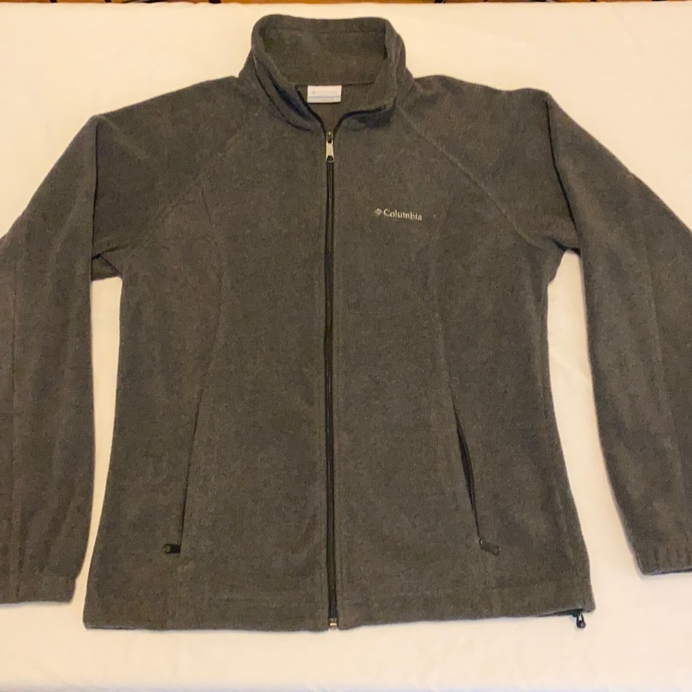 Columbia Fleece Jacket Medium